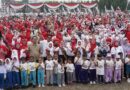 Semarak HAN ke-42, Pemprov Lampung Dorong Anak Biasakan Pola Hidup Sehat