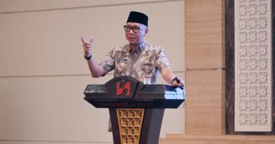Kembangkan Kawasan Pesisir, Gubernur Mirza Kejar Pertumbuhan Ekonomi Berkelanjutan