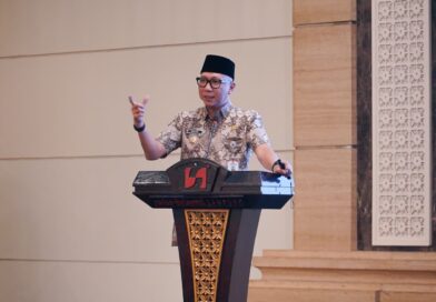 Kembangkan Kawasan Pesisir, Gubernur Mirza Kejar Pertumbuhan Ekonomi Berkelanjutan