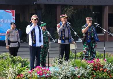 Banten Perkuat Sinergi Kamtibmas demi Jaga Iklim Investasi dan Pembangunan
