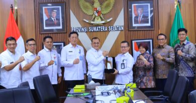 Sekda Edward Candra Tegaskan Sumsel Siap Dukung Ekstensifikasi Sawit Nasional, Potensi Lahan Capai 66 Ribu Hektare
