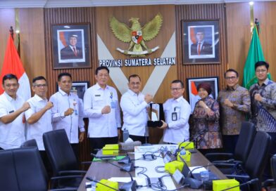 Sekda Edward Candra Tegaskan Sumsel Siap Dukung Ekstensifikasi Sawit Nasional, Potensi Lahan Capai 66 Ribu Hektare