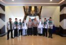 Kapolda Banten Lepas 7 Personel Tunaikan Umrah ke Tanah Suci