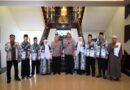 Kapolda Banten Lepas 7 Personel Polda Banten ke Tanah Suci untuk Tunaikan Ibadah Umrah