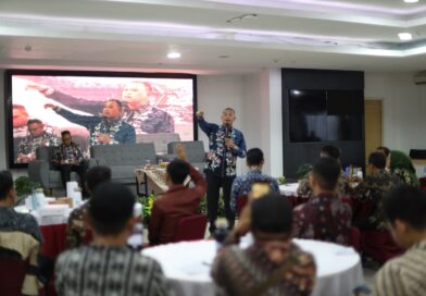 Pemkot Bekasi Dorong Admin Media Sosial Lebih Profesional Kelola Informasi Publik