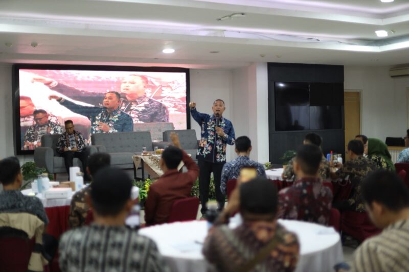 Pemkot Bekasi Dorong Admin Media Sosial Lebih Profesional Kelola Informasi Publik