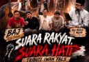 Rayakan Kemerdekaan Lewat Musik, BAJ Live Tribute Bawa Pesan “Suara Rakyat, Suara Hati”