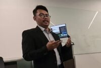 Dosen FEB UMY, Susilo Nur Aji Cokro Darsono, S.E., MRDM., Ph.D