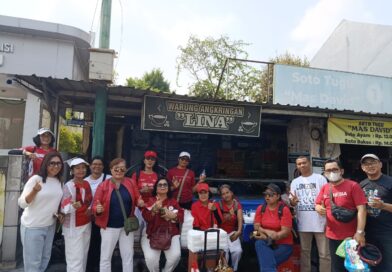 Bakti Sosial Sambut HUT RI ke-81, KAWAL Indonesia Dorong Budaya Bersih di Tengah Masyarakat