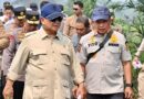 Prabowo Tinjau Karhutla di Kalbar, Mendagri Tito Pastikan Penanganan Berjalan Optimal Prabowo Tinjau Karhutla di Kalbar, Mendagri Tito Pastikan Penanganan Berjalan Optimal