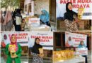 Pasar Gratis Rumah Zakat Jadi Wujud Kepedulian bagi Warga Sabrang Kidul Pasar Gratis Rumah Zakat Jadi Wujud Kepedulian bagi Warga Sabrang Kidul