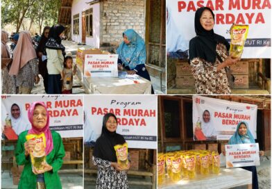 Pasar Gratis Rumah Zakat Jadi Wujud Kepedulian bagi Warga Sabrang Kidul Pasar Gratis Rumah Zakat Jadi Wujud Kepedulian bagi Warga Sabrang Kidul