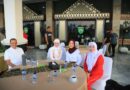 Sekda Edward Candra Lepas Gerak Jalan Indah, 43 Tim OPD Semarakkan HUT ke-81 RI dengan Nuansa Merah Putih dan Wastra Sumsel Sekda Edward Candra Lepas Gerak Jalan Indah, 43 Tim OPD Semarakkan HUT ke-81 RI dengan Nuansa Merah Putih dan Wastra Sumsel