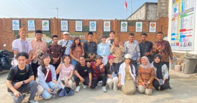 Delegasi Hunan University China Tinjau Sindangheula, Gali Praktik Pengembangan Desa Delegasi Hunan University China Tinjau Sindangheula, Gali Praktik Pengembangan Desa