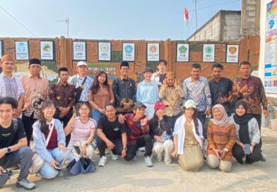 Delegasi Hunan University China Tinjau Sindangheula, Gali Praktik Pengembangan Desa Delegasi Hunan University China Tinjau Sindangheula, Gali Praktik Pengembangan Desa