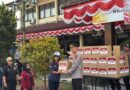 Kapolresta Sleman Tekankan Pentingnya Sinergi Jaga Warga, Komunitas dan Relawan Kapolresta Sleman Tekankan Pentingnya Sinergi Jaga Warga, Komunitas dan Relawan