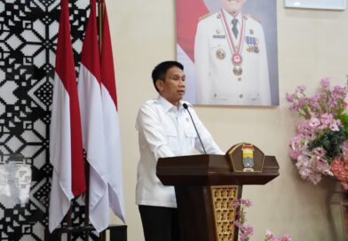 Wamendagri Wiyagus Ajak Semua Sektor Bersinergi Percepat Penanganan TB di Sumsel Wamendagri Wiyagus Ajak Semua Sektor Bersinergi Percepat Penanganan TB di Sumsel