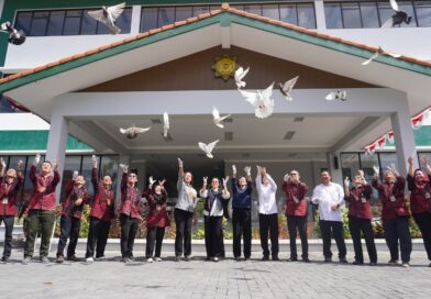 Buka Dies Natalis ke-44, UWM Angkat Semangat Hamemayu Hayuning Bawono