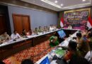 Karhutla Sumsel Jadi Perhatian, Herman Deru Pastikan Penanganan Terus Diperkuat