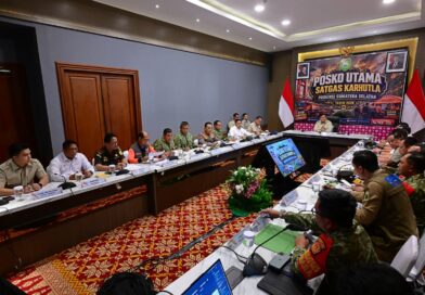 Karhutla Sumsel Jadi Perhatian, Herman Deru Pastikan Penanganan Terus Diperkuat