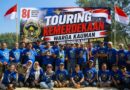 Pererat Silaturahmi, Touring Kemerdekaan Kampung Kauman 2026 Berlangsung Meriah