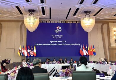 Kemnaker dan ILO Bersinergi Wujudkan Dunia Kerja Adaptif
