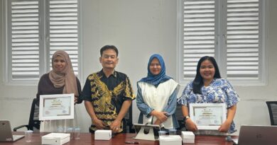 Lewat Workshop, FH UWM Dorong Dosen Produktif Meneliti Lewat Workshop, FH UWM Dorong Dosen Produktif Meneliti