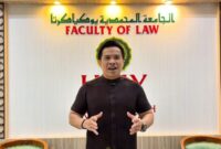 Dosen FH UMY, Yordan Gunawan, S.H., MBA., M.H., Ph.D,