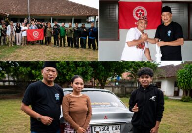 Joglo Resto Njeron Beteng Buka Jalan Kemandirian bagi Mahasiswa Asal NTT