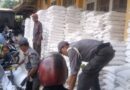 Tiga Bulan Sekaligus, 1.693 Warga Condongcatur Terima Bantuan 30 Kg Beras Tiga Bulan Sekaligus, 1.693 Warga Condongcatur Terima Bantuan 30 Kg Beras