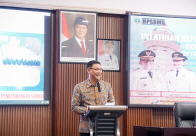 Deden Apriandhi: Kepemimpinan Butuh Ilmu, Kompetensi, dan Kolaborasi Deden Apriandhi: Kepemimpinan Butuh Ilmu, Kompetensi, dan Kolaborasi