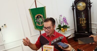 Hasto Wardoyo Dukung Festival Mustika Rasa, Angkat Kembali Kuliner Nusantara Hasto Wardoyo Dukung Festival Mustika Rasa, Angkat Kembali Kuliner Nusantara