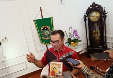 Hasto Wardoyo Dukung Festival Mustika Rasa, Angkat Kembali Kuliner Nusantara Hasto Wardoyo Dukung Festival Mustika Rasa, Angkat Kembali Kuliner Nusantara