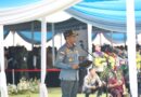 Wiyagus: Satlinmas Jadi Fondasi Keamanan dan Kelancaran Pembangunan Wiyagus: Satlinmas Jadi Fondasi Keamanan dan Kelancaran Pembangunan