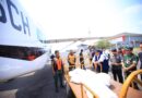 Tangani Karhutla Sumsel, Herman Deru Perkuat Langkah Mitigasi Lewat OMC dan Patroli Udara Tangani Karhutla Sumsel, Herman Deru Perkuat Langkah Mitigasi Lewat OMC dan Patroli Udara