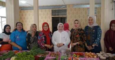 Lomba Masak Meriah, Lidyawati Cik Ujang Ajak Peserta Hadirkan Masakan Penuh Cinta Lomba Masak Meriah, Lidyawati Cik Ujang Ajak Peserta Hadirkan Masakan Penuh Cinta