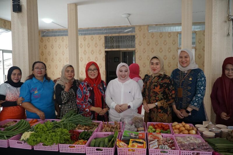 Lomba Masak Meriah, Lidyawati Cik Ujang Ajak Peserta Hadirkan Masakan Penuh Cinta Lomba Masak Meriah, Lidyawati Cik Ujang Ajak Peserta Hadirkan Masakan Penuh Cinta