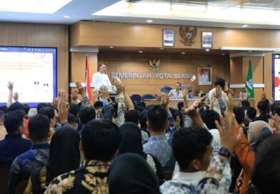 Program MBG Diperketat Pengawasannya, Pemkot Bekasi Pantau Pelaksanaan di 249 SPPG Program MBG Diperketat Pengawasannya, Pemkot Bekasi Pantau Pelaksanaan di 249 SPPG