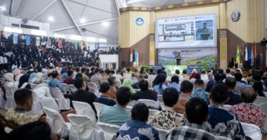 Mirza Tekankan Teknologi dan Riset untuk Perkuat Hilirisasi Lampung Mirza Tekankan Teknologi dan Riset untuk Perkuat Hilirisasi Lampung