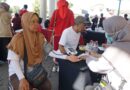 Peduli Kesehatan Warga, Dinkes Kota Yogyakarta Hadirkan Pemeriksaan Gratis di Festival Mustika Rasa
