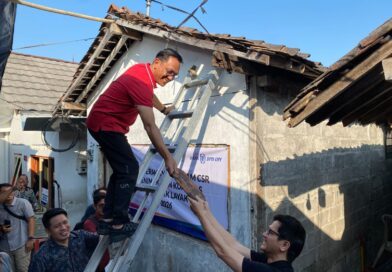 Dapat Dukungan Bank BPD DIY, Pemkot Yogyakarta Bedah Dua Rumah Warga Kampung Badran