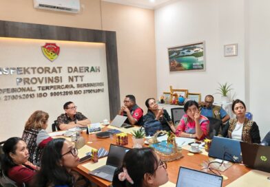 Kemendagri Pastikan Dana Bantuan Presiden untuk Korban Gempa NTT Tak Mengendap