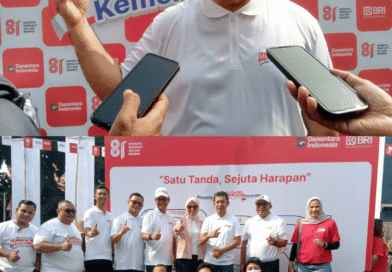 BRI Region 6 Jakarta I Semarak Merah Putih Kemerdekaan dan Satu Tanda Sejuta Harapan untuk NTT