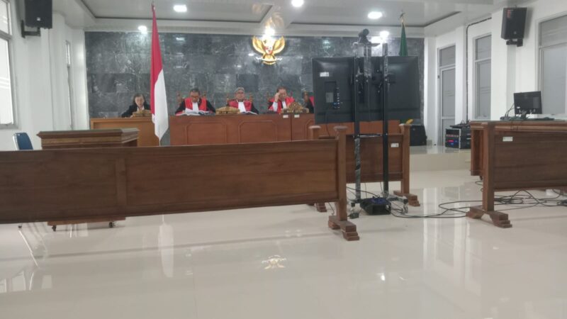 Vonis Dendi Ramadhona Diperberat Jadi 13 Tahun, Nanda Indira Terseret Dugaan TPPU