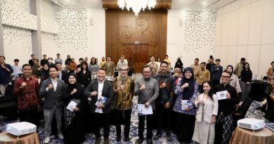 Wamendagri Bima Arya Soroti Ancaman Siber dalam Digitalisasi Pemilu, Minta Transformasi Dikaji Hati-Hati