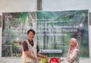 Menanam Asa di Dua TPQ: Mahasiswa KKN 120 UIN Sunan Kalijaga Tanam 20 Bibit Pohon dan Ajak Santri Kelola Sampah