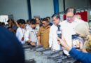 Andra Soni Tekankan Pentingnya Pelatihan Vokasi untuk Cetak Tenaga Kerja Unggul