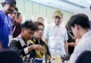 Wagub Banten Ibaratkan Mahasiswa Seperti Pion Catur, Terus Maju hingga Raih Kesuksesan