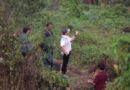 Tinjau Karhutla di Tol Kayu Agung-Palembang, Herman Deru Bersama BNPB dan Menhut Turun Langsung