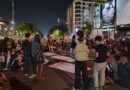 Mahasiswa Gelar Demonstrasi di Kawasan Gramedia, Desak Pemerintah Perkuat Penanganan Bencana Mahasiswa Gelar Demonstrasi di Kawasan Gramedia, Desak Pemerintah Perkuat Penanganan Bencana